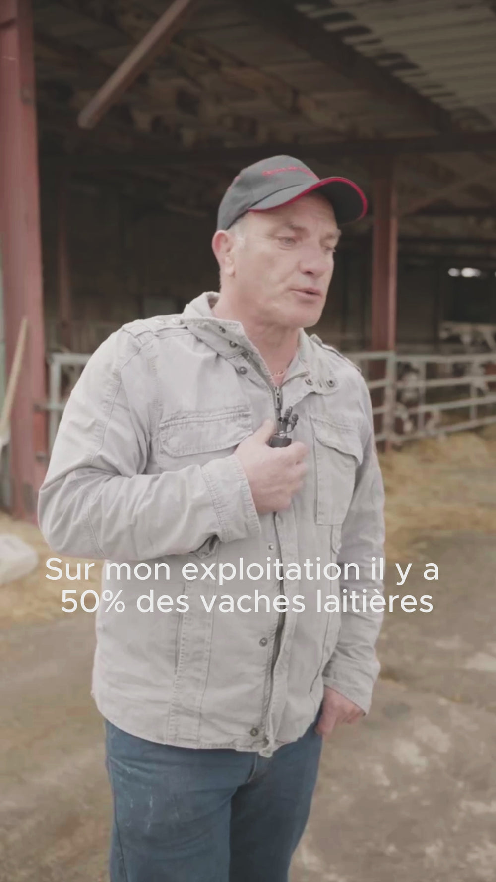 Aperçu du témoignage vidéo